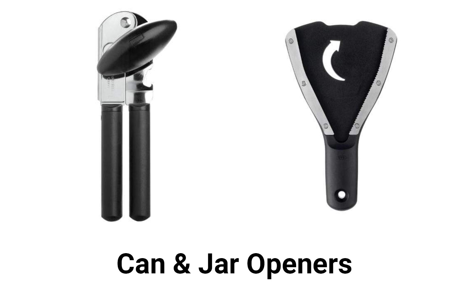Can &amp; Jar Openers
