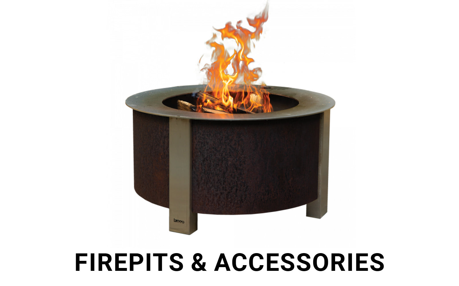 Outdoor Fire Pits &amp; Accessories