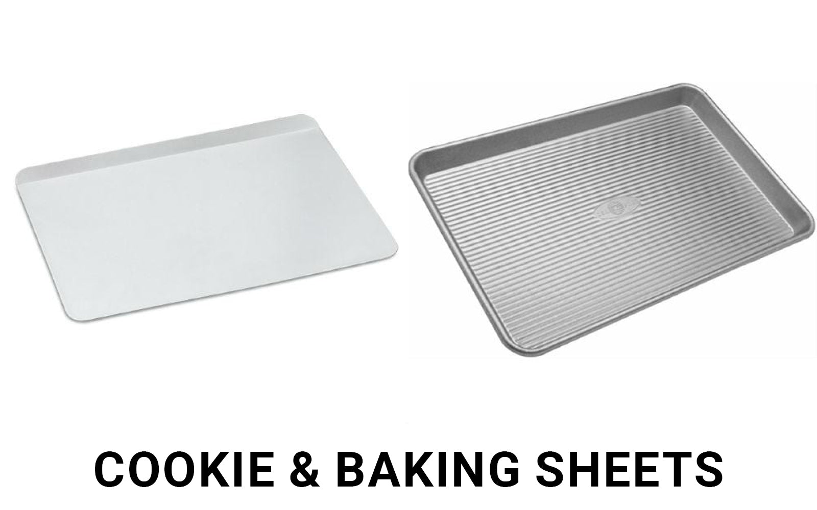 Cookie &amp; Baking Sheets