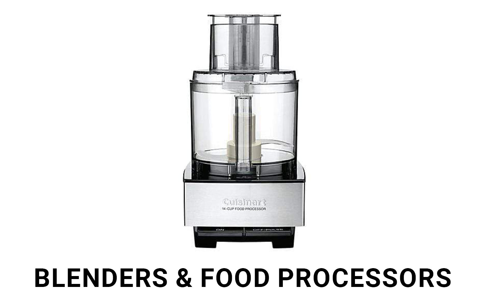 Blenders &amp; Food Processors