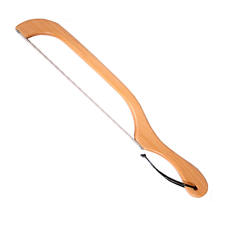 Out of the Woods Bread & Bagel Slicer - Alder