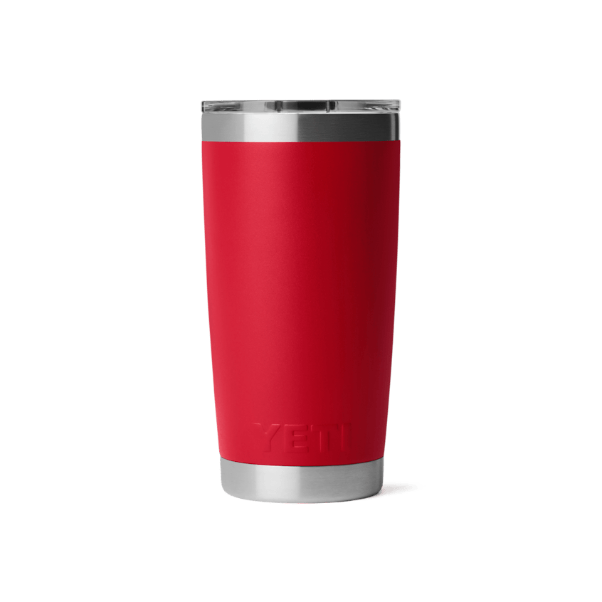 YETI Rambler 20 oz Tumbler - Patriotic Red