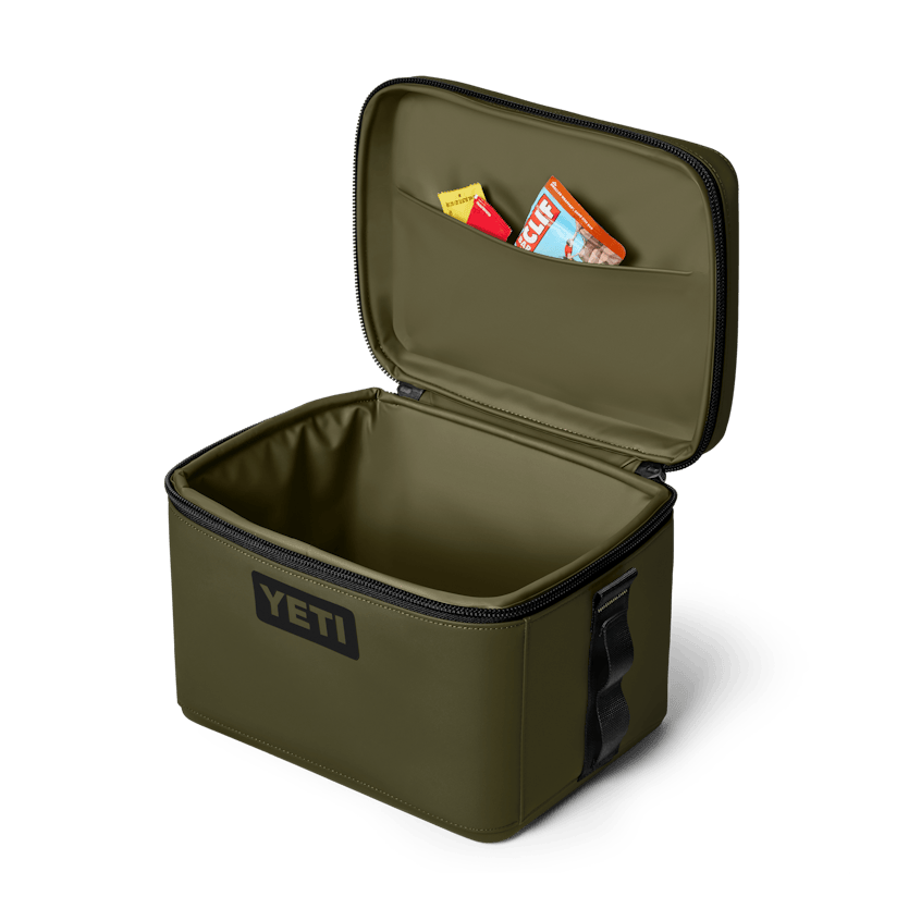 YETI Daytrip 9L Insulated Lunch Tote - Olive
