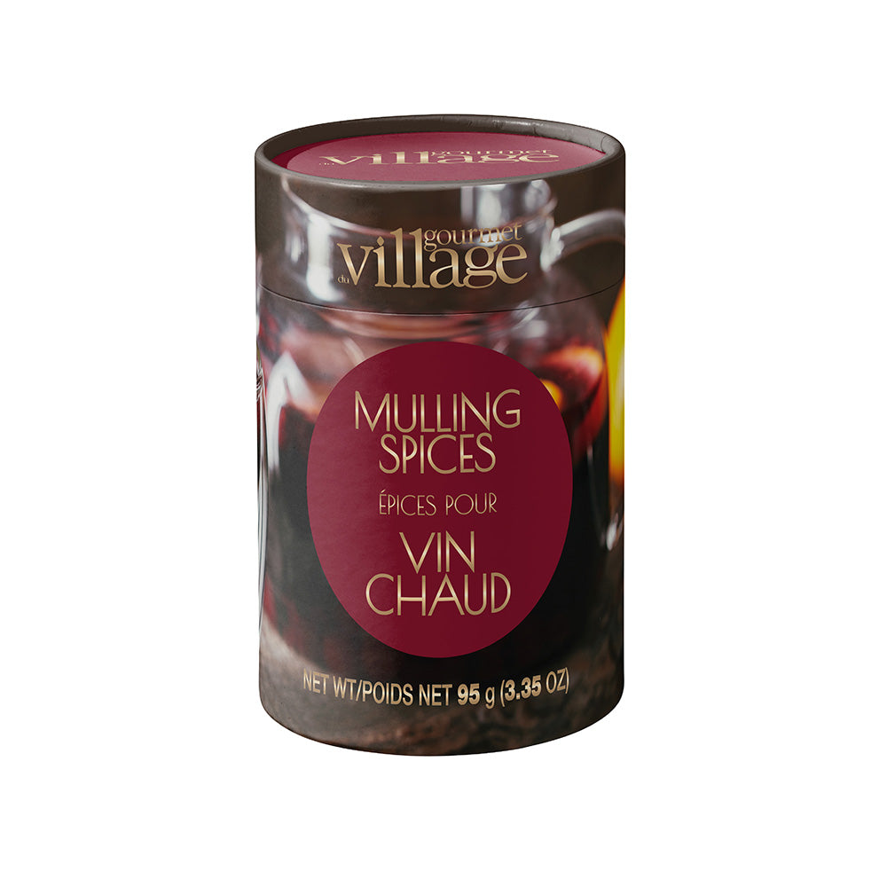 Gourmet Village Mulling Spices Canister