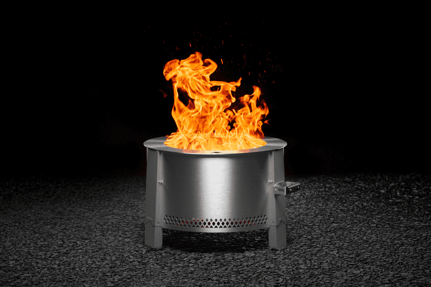 Breeo Y Series Portable Smokeless Firepit