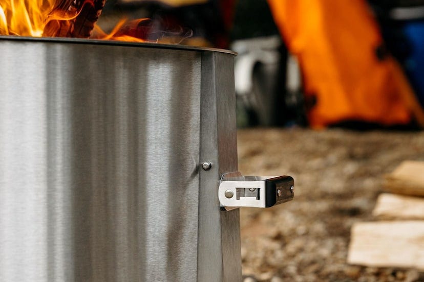 Breeo Y Series Portable Smokeless Firepit