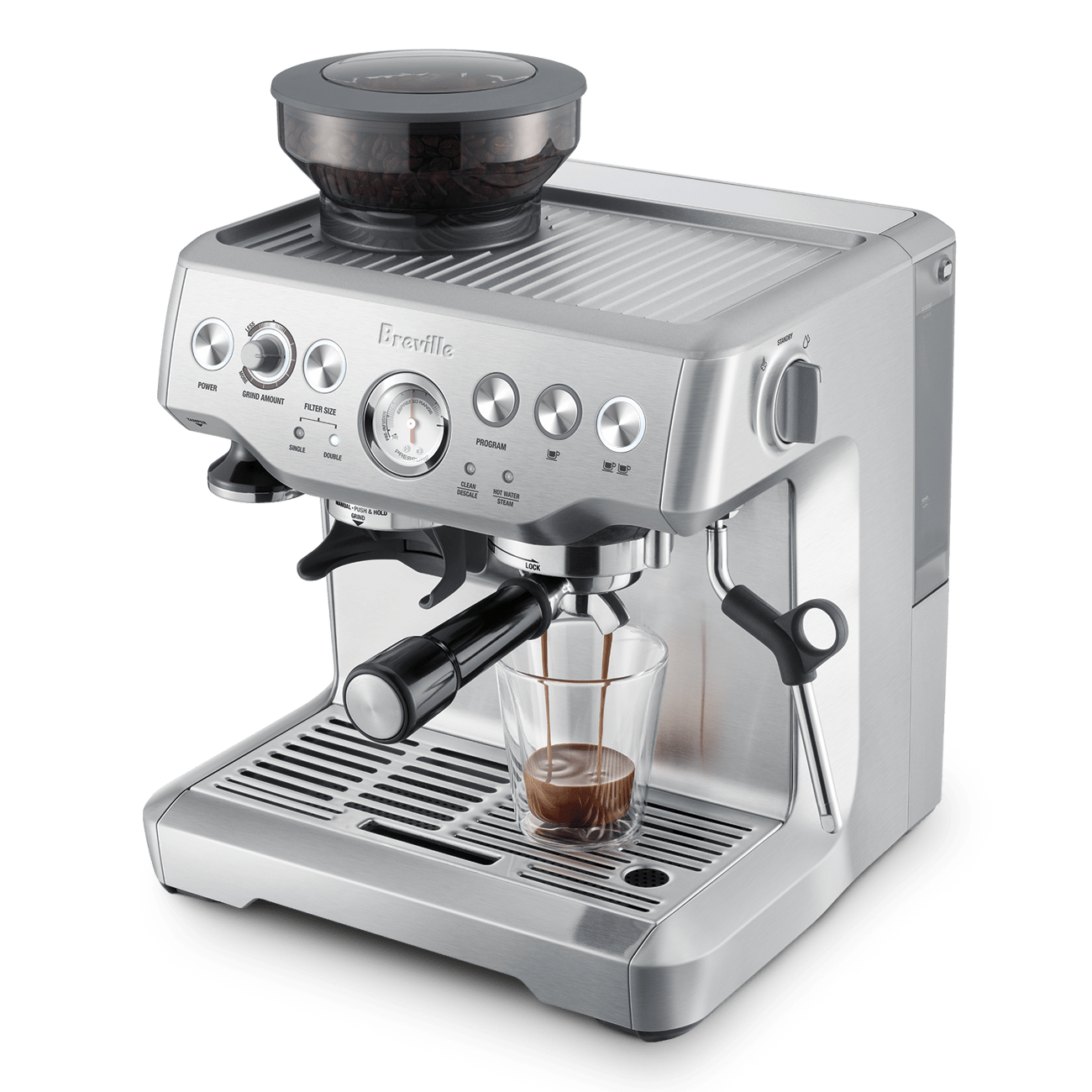 Breville Espresso Maker Breville Barista Express Espresso Machine