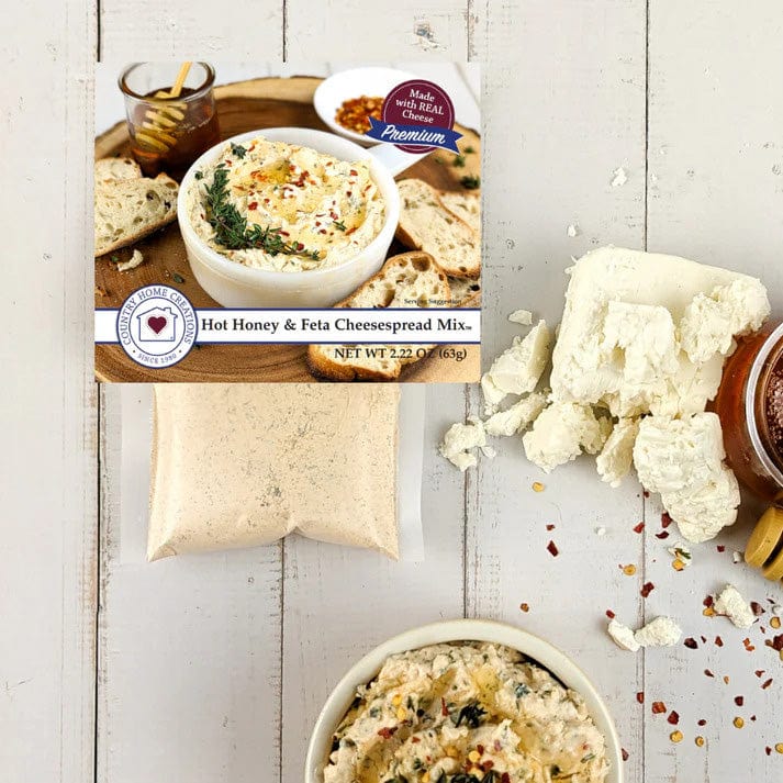 Coastal Kitchen Hot Honey & Feta Cheesespread Mix