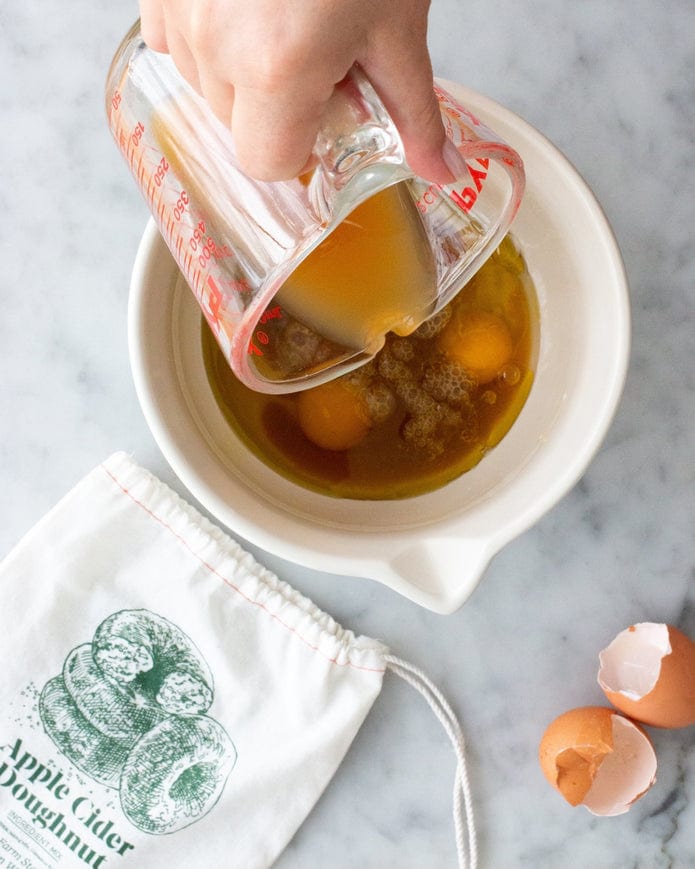 Farmsteady Apple Cider Doughnut Baking Mix