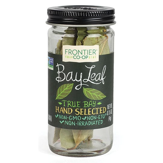 Frontier Co-Op Bay Leaf Whole 0.15 oz