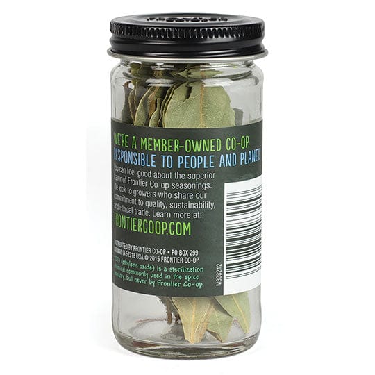 Frontier Co-Op Bay Leaf Whole 0.15 oz