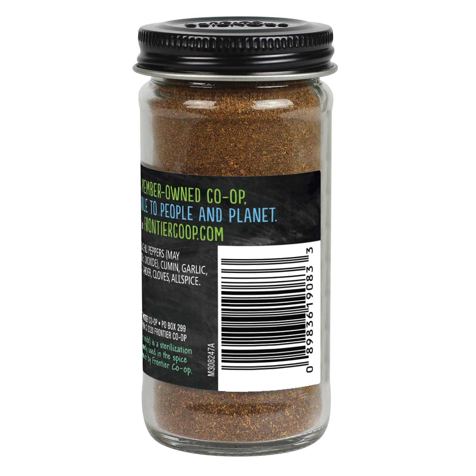Frontier Co-Op Fiesta Chili Powder 1.76 oz