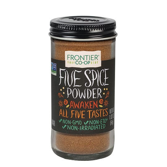 Frontier Co-Op Five Spice Powder 1.92 oz