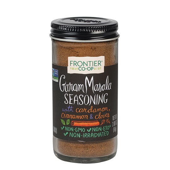 Frontier Co-Op Garam Masala 2 oz