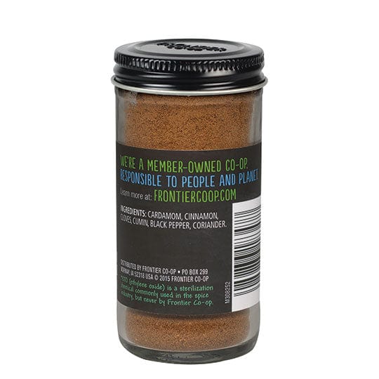 Frontier Co-Op Garam Masala 2 oz