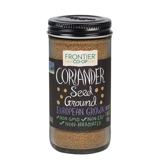 Frontier Co-Op Spices Frontier Co-Op Ground Coriander Seed 1.6 oz