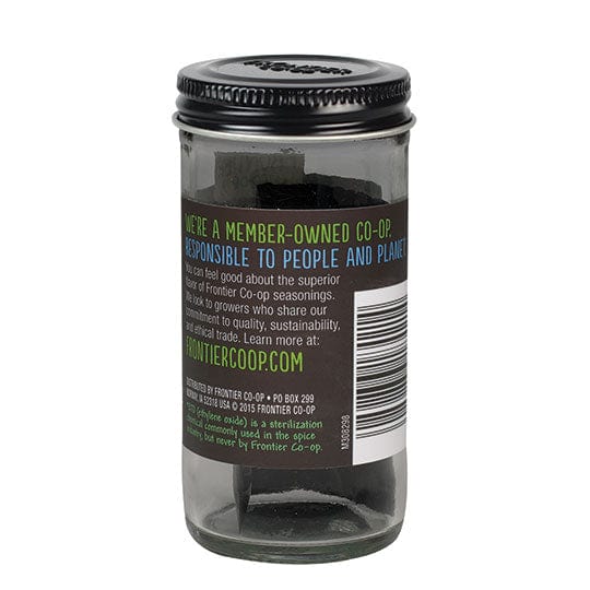 Frontier Co-Op Saffron .5g