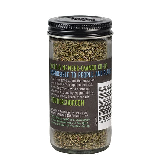Spices Frontier Co-Op Thyme Leaf .85 oz