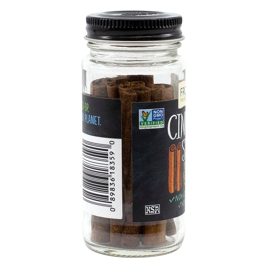 Frontier Co-Op Whole Cinnamon Sticks 1.02 oz