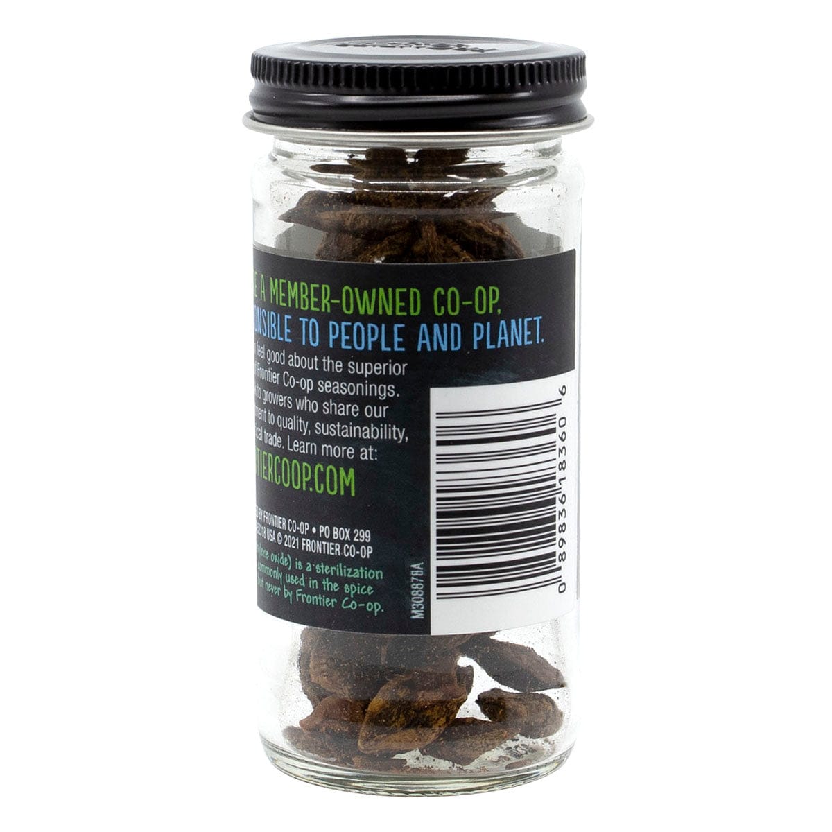 Frontier Co-Op Whole Star Anise .46 oz