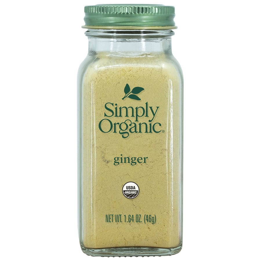 Frontier Co-Op Spices Simply Organic Ground Ginger Root 1.64 oz
