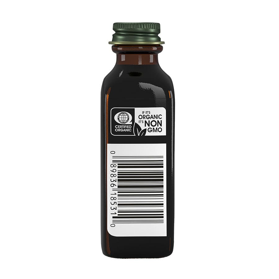 Simply Organic Pure Madagascar Vanilla Extract 2 oz