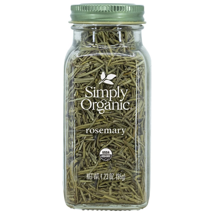 Simply Organic Whole Rosemary Leaf 1.23 oz