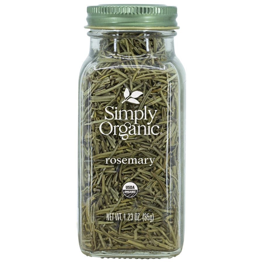Frontier Co-Op Spices Simply Organic Whole Rosemary Leaf 1.23 oz