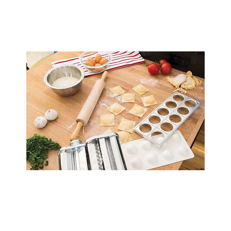 Fante's Grandpa Dante's Ravioli Form