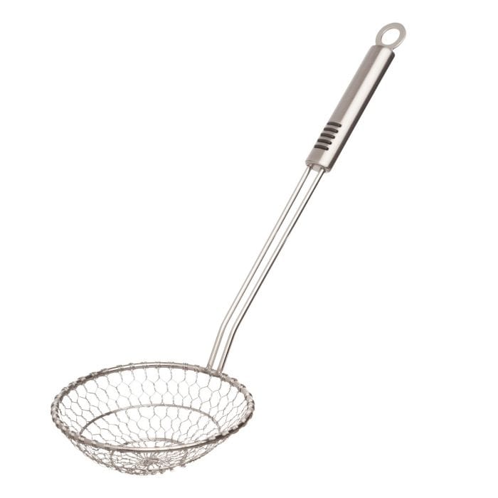 Helen's Asian Kitchen Spider Strainer 5in