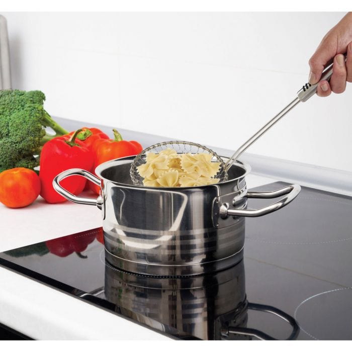 Helen's Asian Kitchen Spider Strainer 5in