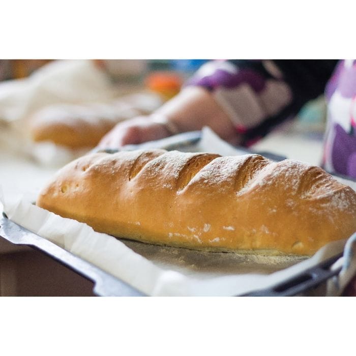 Mrs. Anderson's Baking Brotform Oval Bread-Proofing Basket