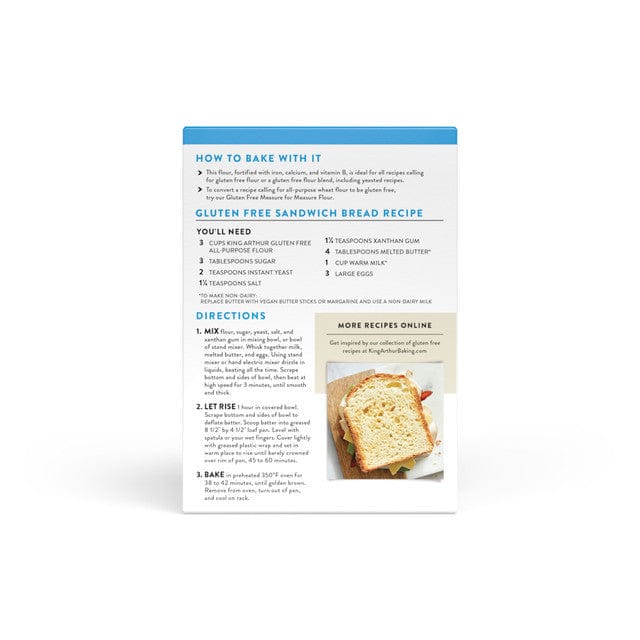 King Arthur Gluten-Free All-Purpose Flour
