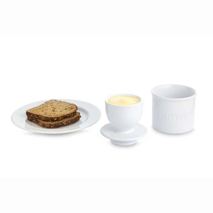 Mrs. Anderson's Ceramic Baking Butter Crock