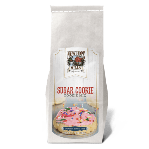 New Hope Mills Sugar Cookie Mix 17 oz