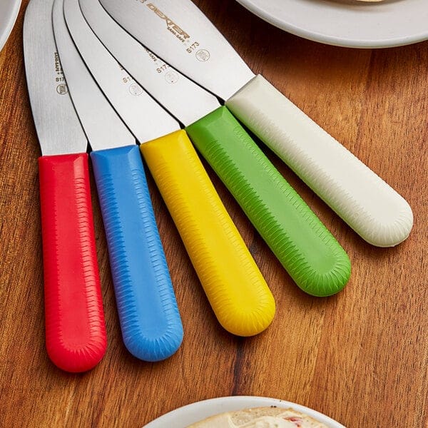 Sandwich Spreader - Assorted Colors