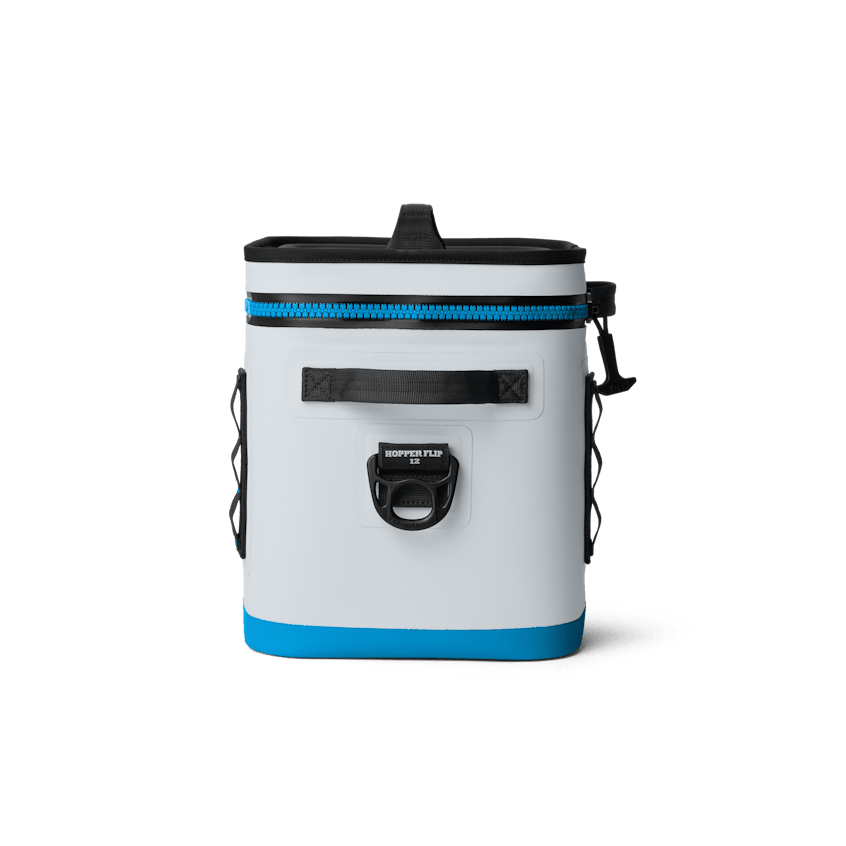YETI Hopper Flip 12 - Fog Grey/Blue