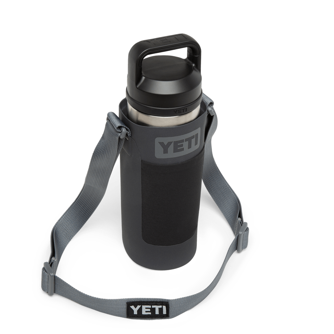 YETI Rambler Bottle Sling Small - Charcoal