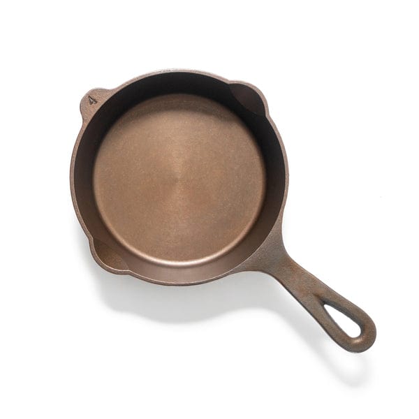 Lancaster Cast Iron No. 4 7" Cast Iron Skillet