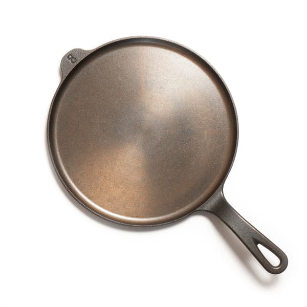 Lancaster Cast Iron No. 8 Griddle