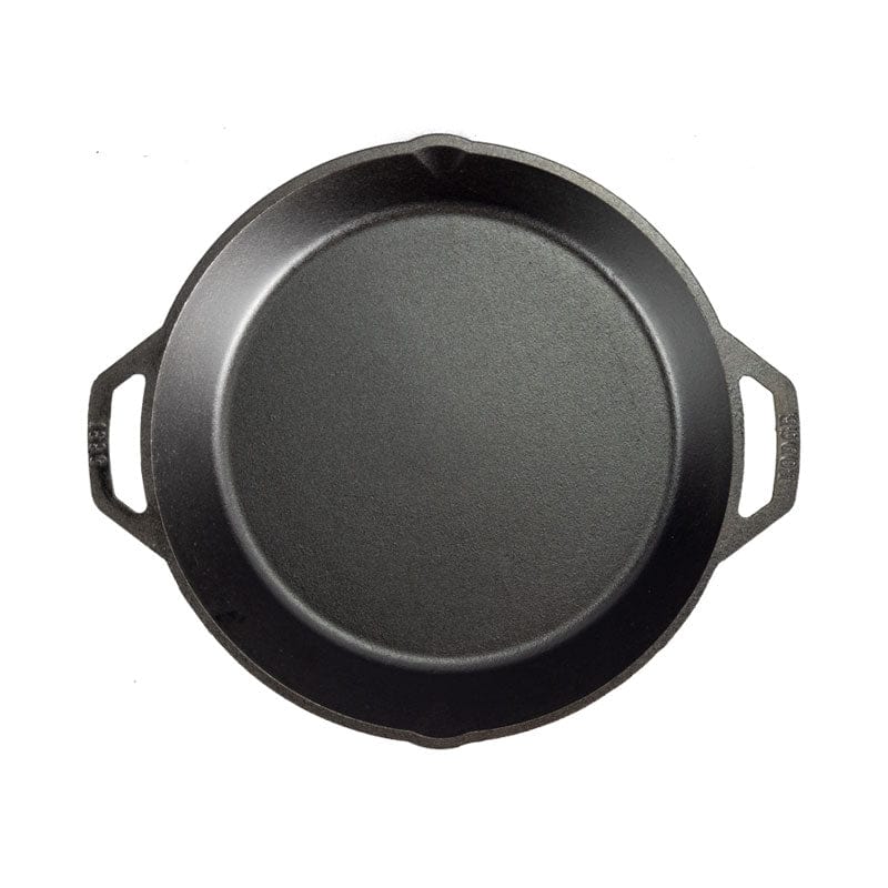 Lodge 13.25 Inch Dual Handle Pie Pan