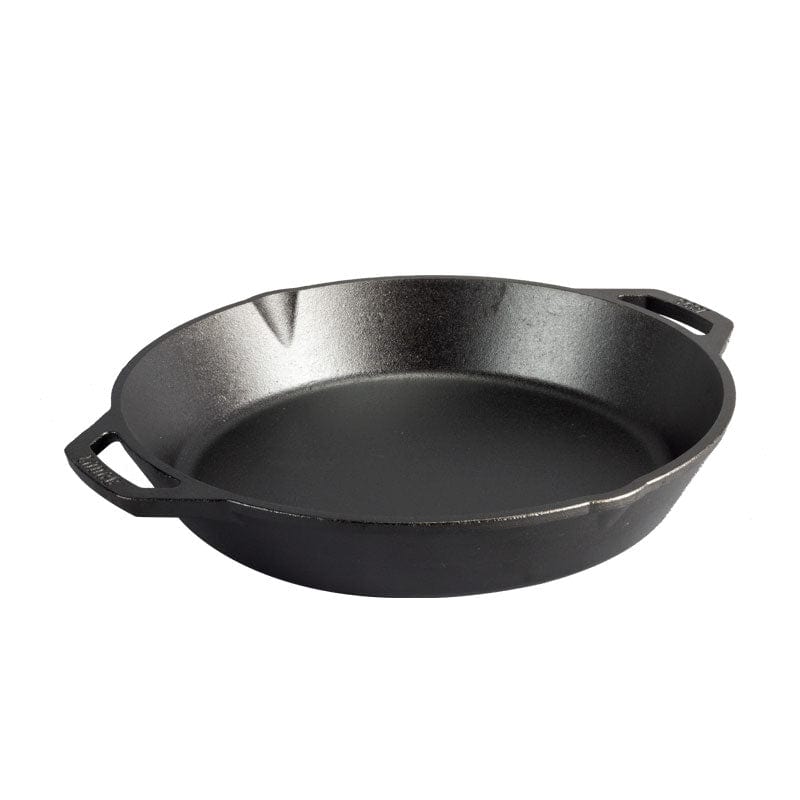 Lodge 13.25 Inch Dual Handle Pie Pan