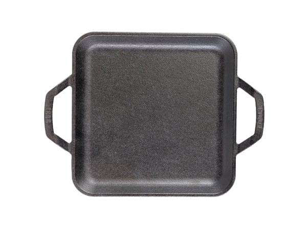 Lodge Chef Collection 11" Cast Iron Square Griddle