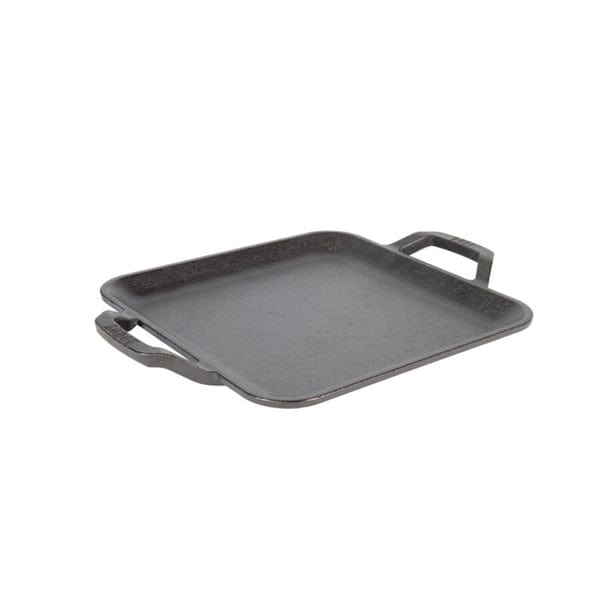 Lodge Chef Collection 11" Cast Iron Square Griddle