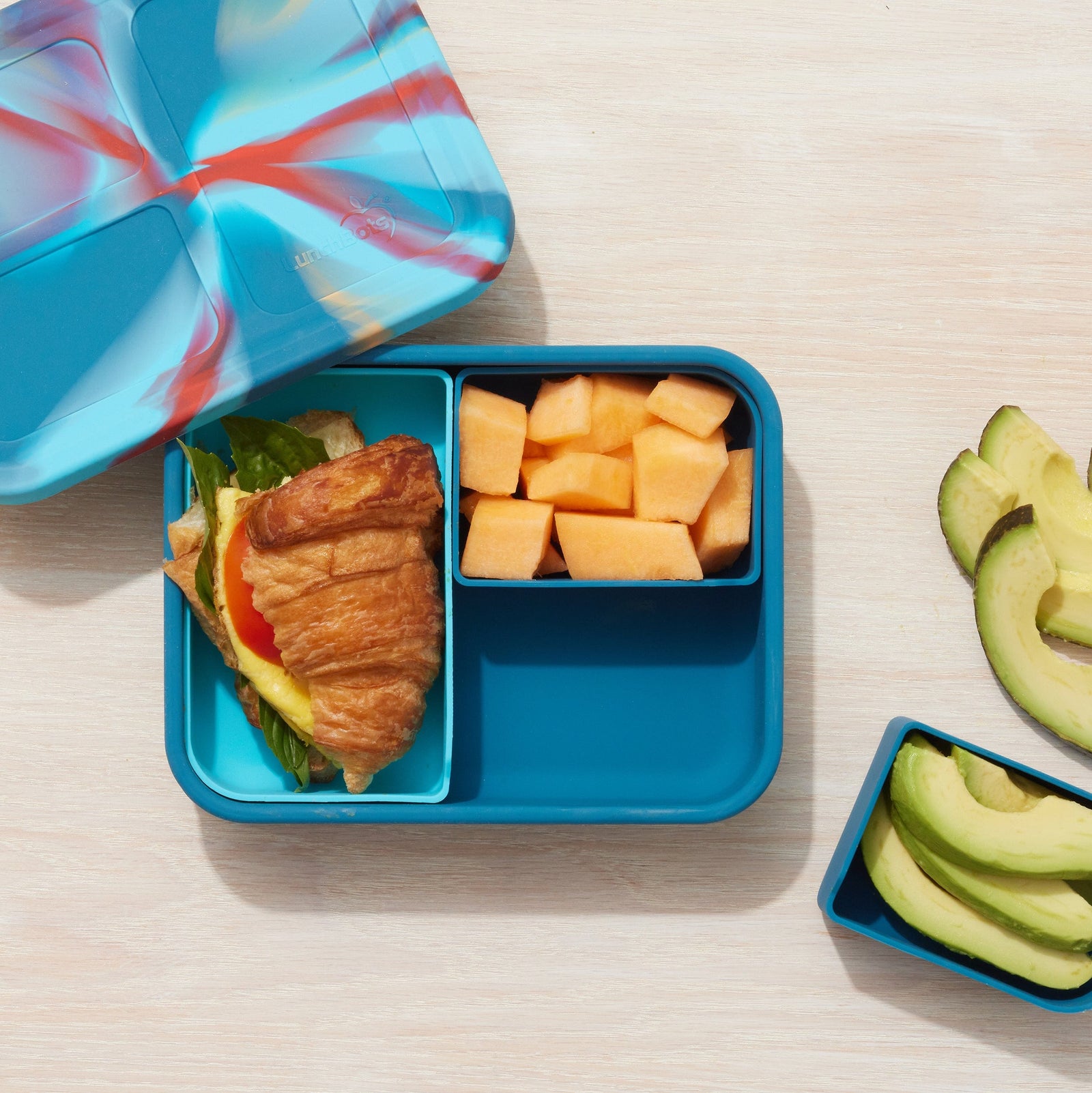 Lunch Totes LunchBots Build-A-Bento Lunch Box