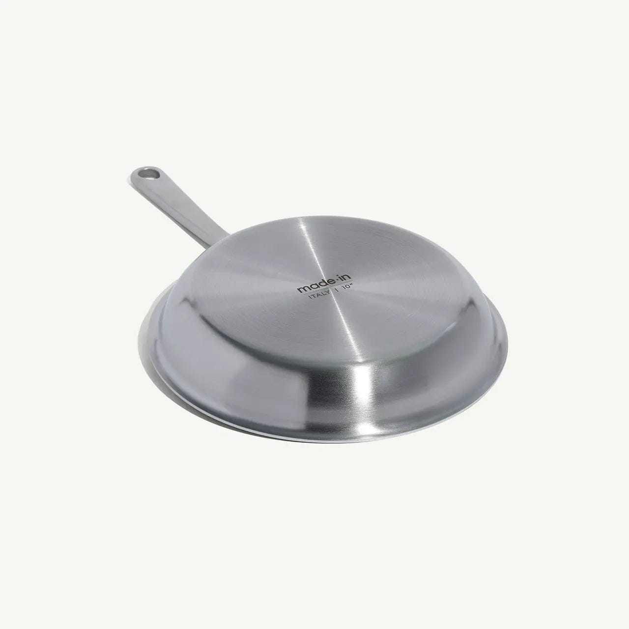 MADE IN Cookware 10-Piece Stainless Set