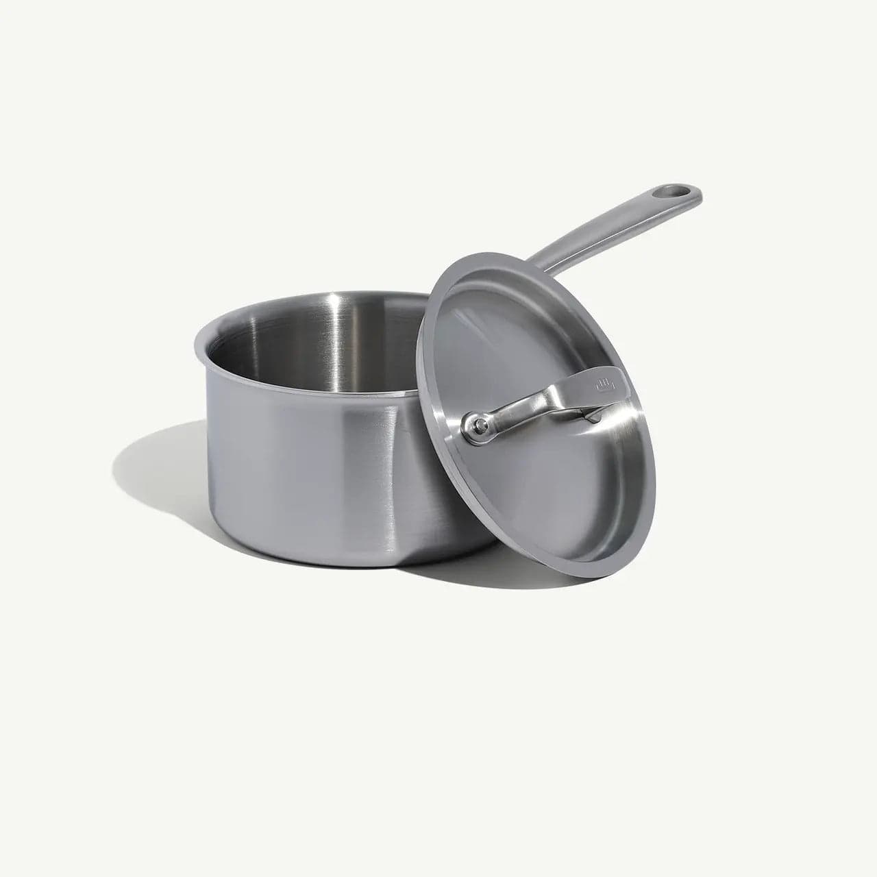 MADE IN Cookware 2 QT Stainless Clad Saucepan