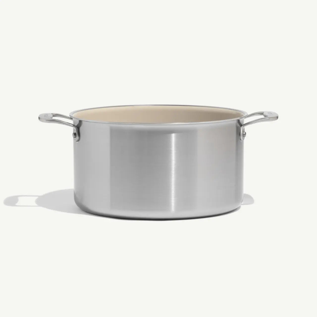 Made in Cookware 8 Qt CeramiClad Stockpot