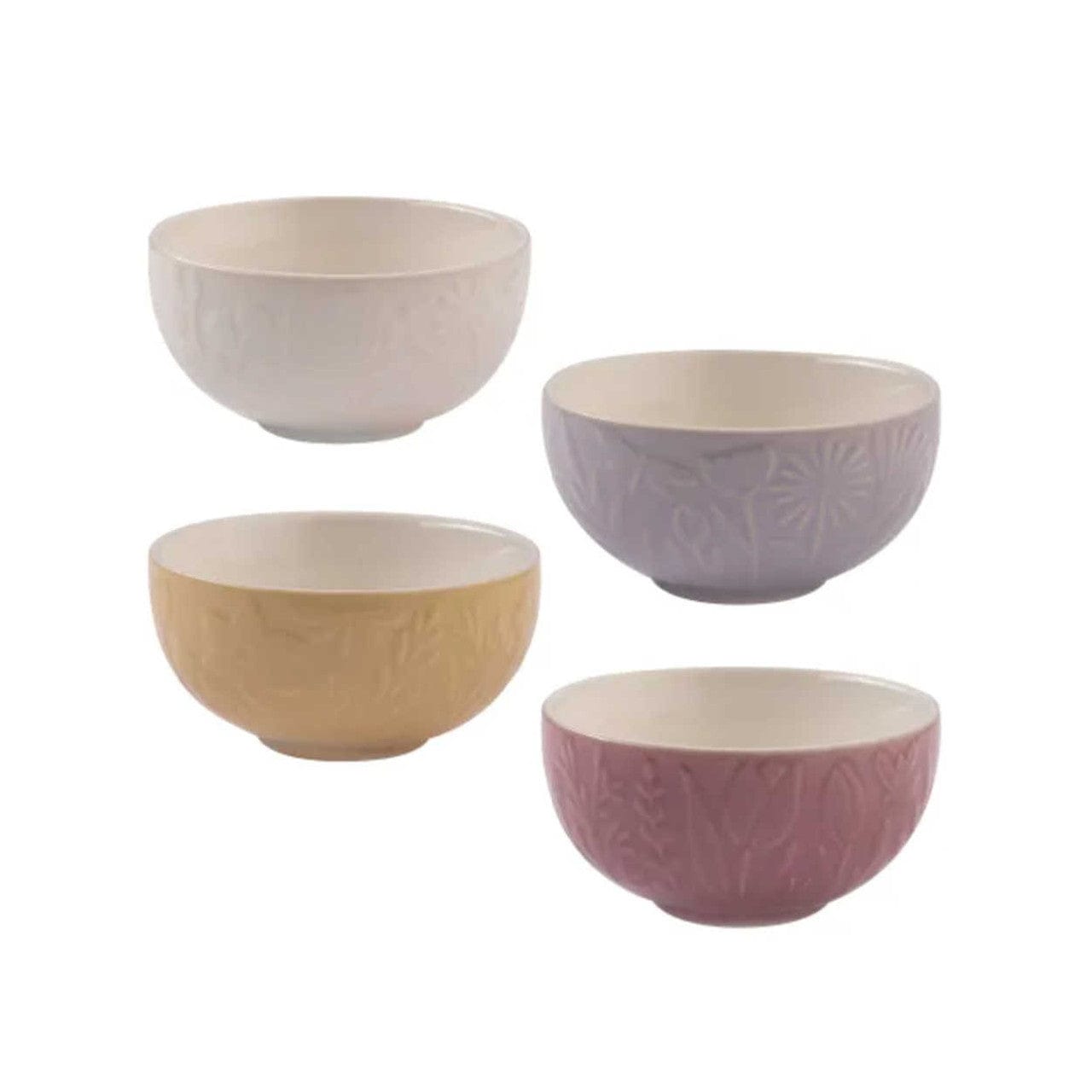 Mason Cash In the Meadow Mini Food Prep Bowls S/4