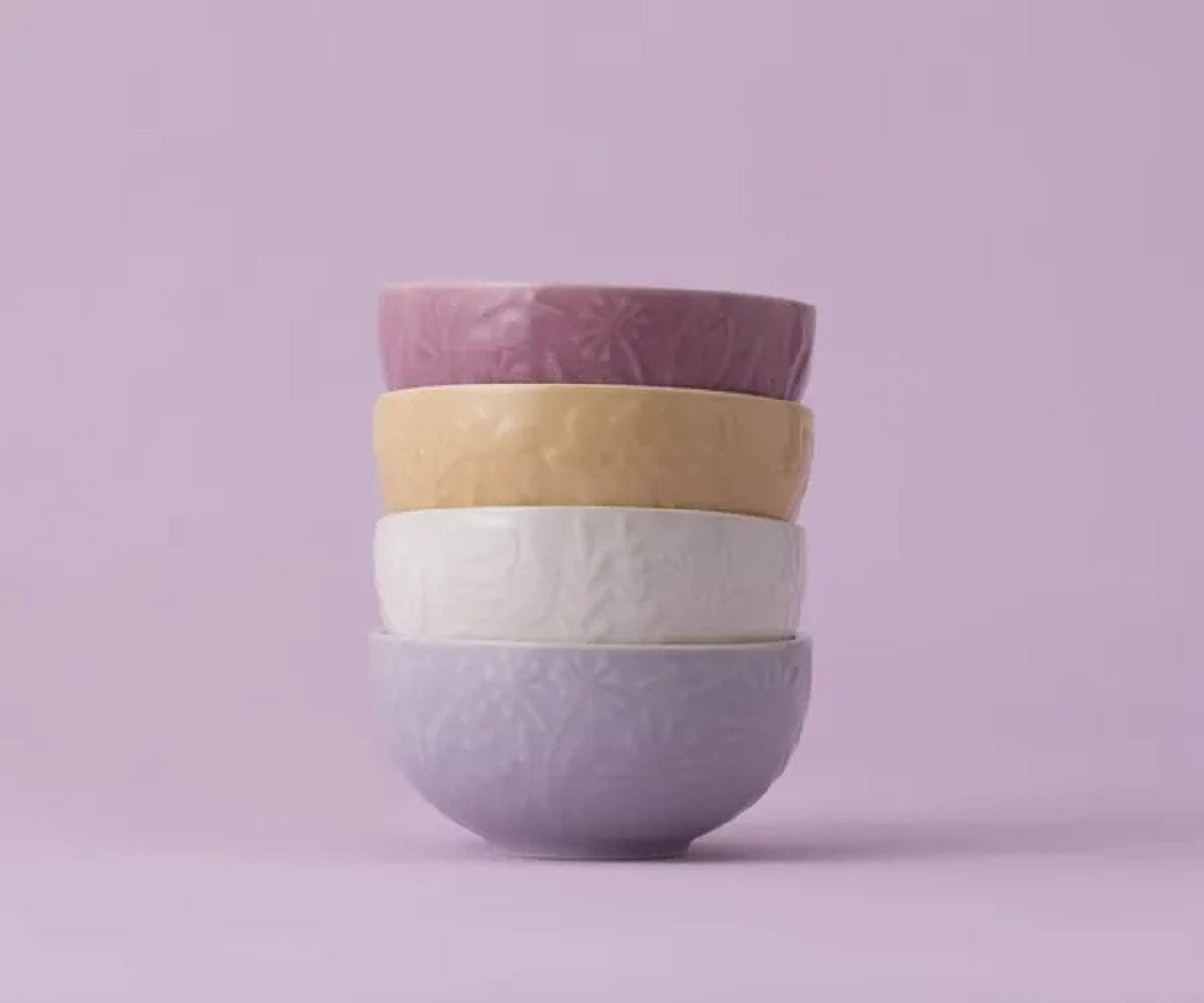 Mason Cash In the Meadow Mini Food Prep Bowls S/4